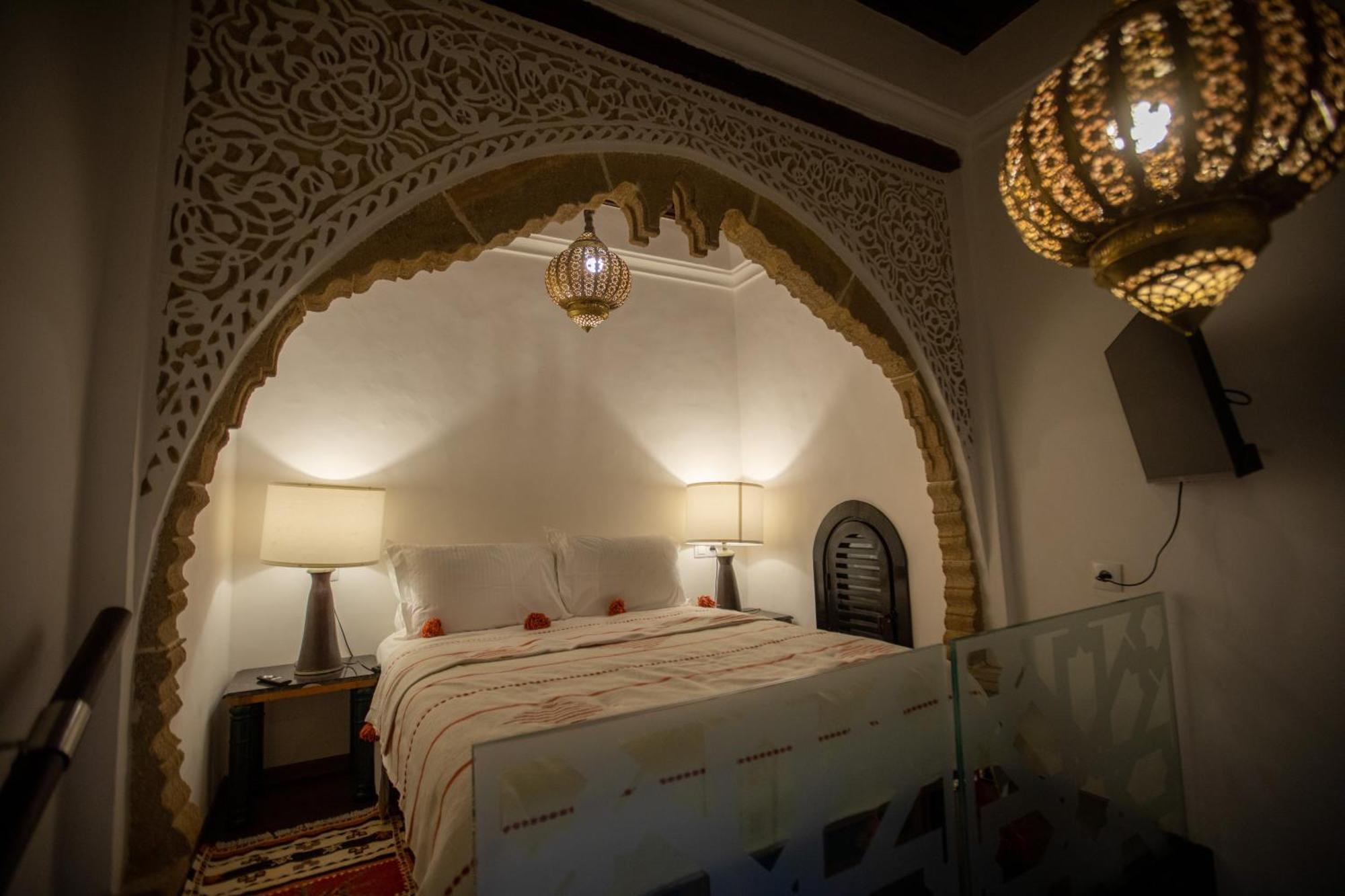 Bed and Breakfast Dar Lalzohra Рабат Экстерьер фото