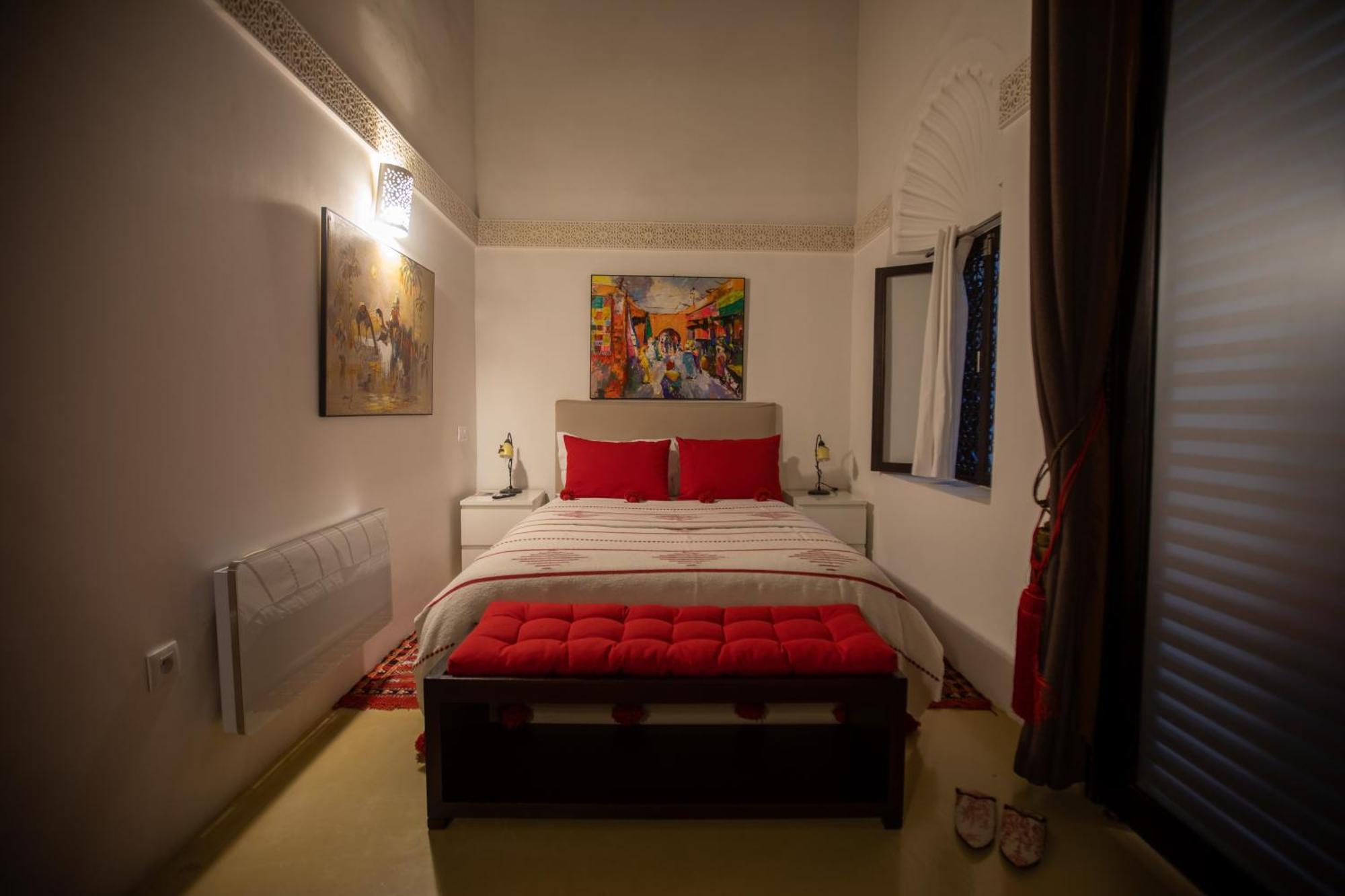 Bed and Breakfast Dar Lalzohra Рабат Экстерьер фото